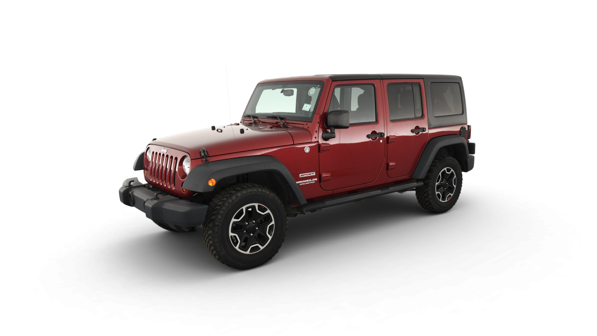 Used 2013 Jeep Wrangler | Carvana